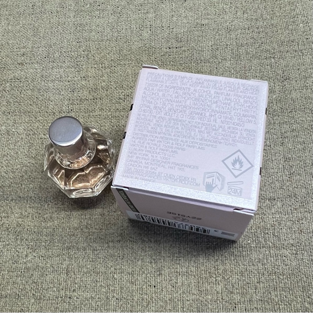 ❤️  Viktor&Rolf Flowerbomb mini - Picture 4 of 7